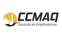 Logo CCMaq Locação de Empilhadeiras em Hauer