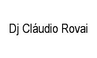 Logo Dj Cláudio Rovai em Vila Nova Conceição