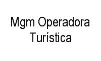 Logo Mgm Operadora Turística em Centro