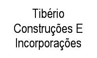 Logo Tibério Construções E Incorporações