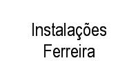Logo Instalações Ferreira em São Tomáz