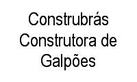 Logo Construbrás Construtora de Galpões em São João do Rio Vermelho
