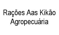Logo Rações Aas Kikão Agropecuária em Vila Goes