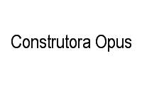 Logo Construtora Opus
