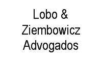 Logo Lobo & Ziembowicz Advogados em Estreito