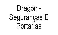 Logo Dragon - Seguranças E Portarias