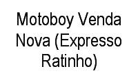 Logo Motoboy Venda Nova (Expresso Ratinho) em São João Batista (Venda Nova)