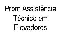 Logo Prom Assistência Técnico em Elevadores Ltda em Belenzinho