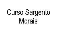 Logo Curso Sargento Morais em Nazaré