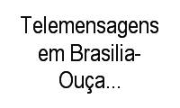 Logo Telemensagens em BrasiliaOuça Site em Asa Sul