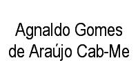 Logo Agnaldo Gomes de Araújo Cab-Me em Ponta Verde