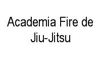 Logo Academia Fire de Jiu-Jitsu em Jardim Aureny Iii