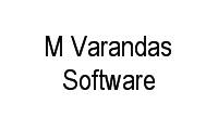 Logo M Varandas Software em Tambauzinho