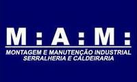Logo Mam Montagem E Manutençao Industrial em Jardim Iririú