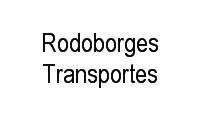 Logo Rodoborges Transportes em Conjunto Habitacional Centenário