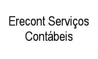 Logo Erecont Serviços Contábeis em Centro