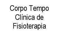 Logo Corpo Tempo Clínica de Fisioterapia em Copacabana
