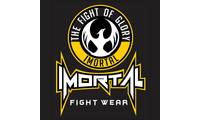 Logo Imortal Fight em Centro