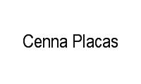 Logo Cenna Placas em Vila Santa Luzia