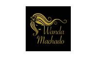 Logo Wanda Machado Centro de Beleza - Salão de Cabeleireiro, Manicure, Maquiagem, Penteados, Depilação em Ouro Branco