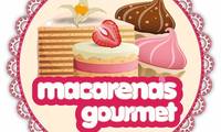 Logo Macarena'S Gourmet em Boa Viagem