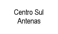 Logo Centro Sul Antenas em Setor Central