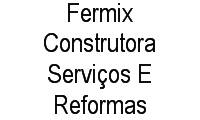 Logo Fermix Construtora Serviços E Reformas em Liberdade