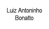 Logo Luiz Antoninho Bonatto em Santa Maria Goretti