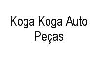 Logo Koga Koga Auto Peças em Vila Regente Feijó