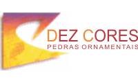 Logo Dez Cores Pedras em Plano Diretor Norte