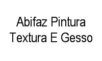 Logo de Abifaz Pintura Textura E Gesso
