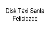 Logo Disk Táxi Santa Felicidade em Santa Felicidade