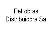 Logo Petrobras Distribuidora Sa