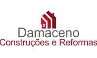 Logo Damaceno Construções E Reformas.