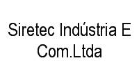 Logo Siretec Indústria E Com.Ltda