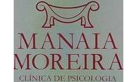 Logo Clinica de Psicologia Claudia Manaia Moreira    em Centro