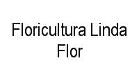 Logo Floricultura Linda Flor