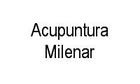 Logo Acupuntura Milenar