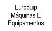 Logo Euroquip Máquinas E Equipamentos em Ramos