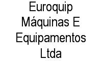 Logo Euroquip Máquinas E Equipamentos em Ramos