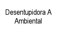 Logo Desentupidora A Ambiental