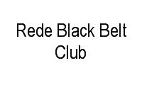 Logo Rede Black Belt Club em Centro