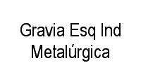 Logo Gravia Esq Ind Metalúrgica