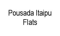 Logo Pousada Itaipu Flats em Piratininga