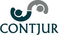 Logo Contjur - Contabilidade e Soluções Empresariais