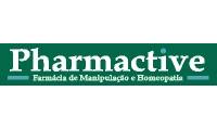 Logo Farmácia Pharmactive de Manipulação E Homeopatia em São Francisco