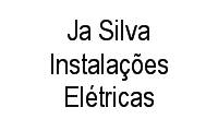 Logo Ja Silva Instalações Elétricas