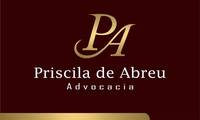 Logo de Priscila de Abreu Advocacia em Centro