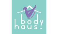 Logo Body Haus - Pilates, Neopilates E Estética em Centro