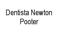 Logo Dentista Newton Pooter em Bairro Alto
